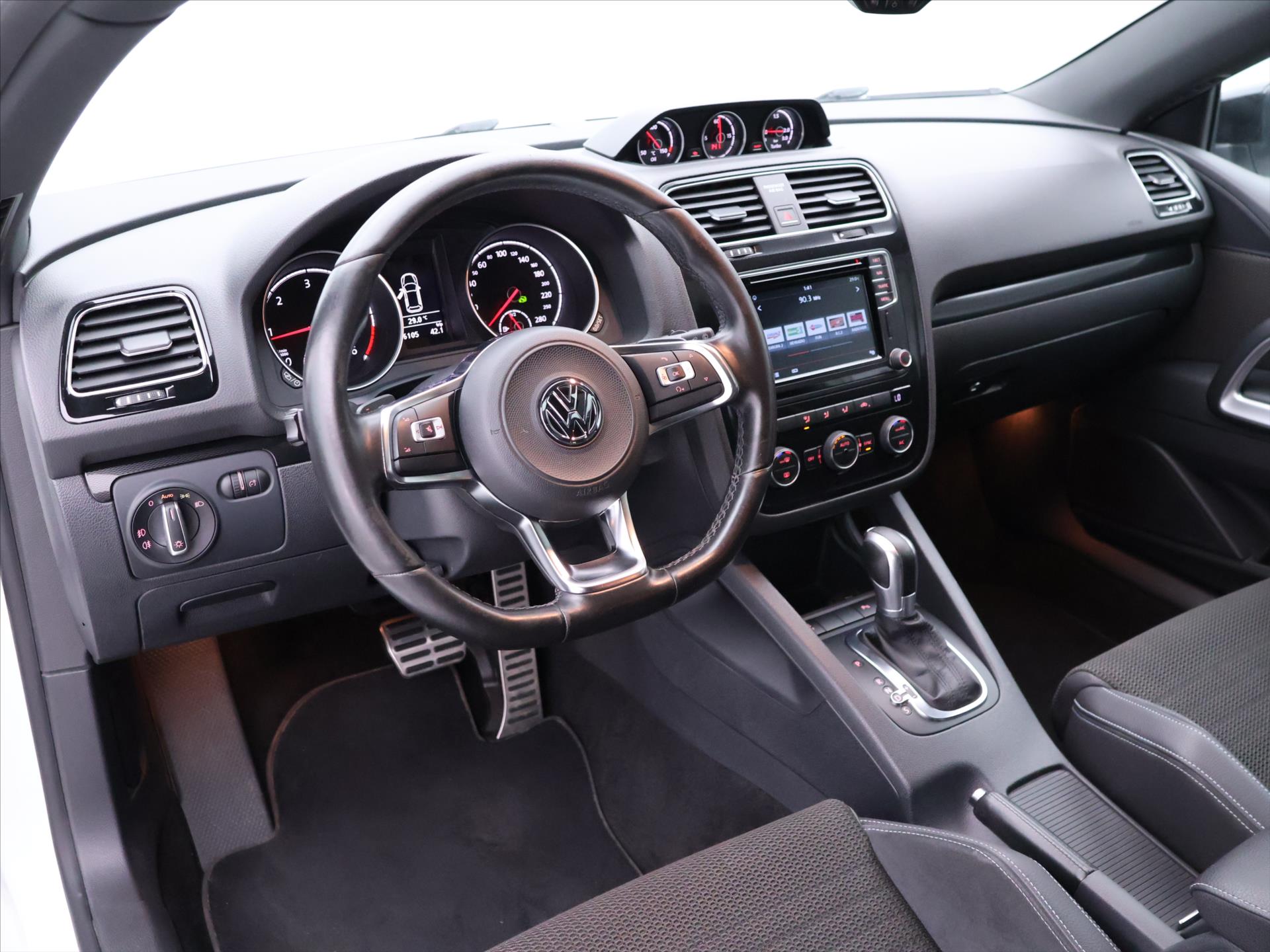 Volkswagen Scirocco