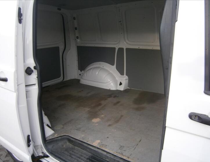 Volkswagen Transporter 8