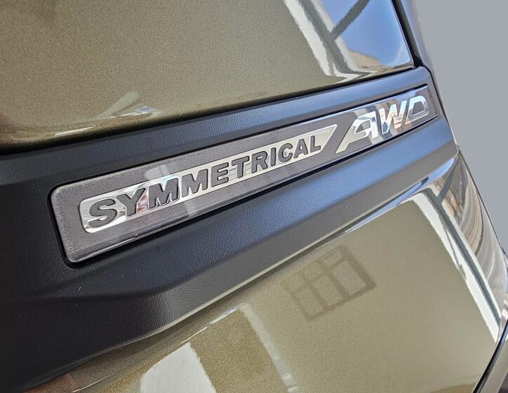 Subaru Forester 25