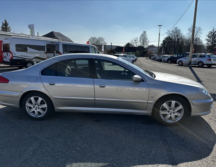 Peugeot 607 7