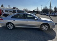 Peugeot 607 7