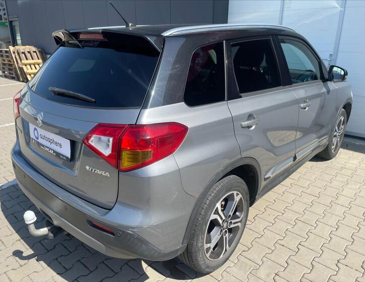 Suzuki Vitara 4