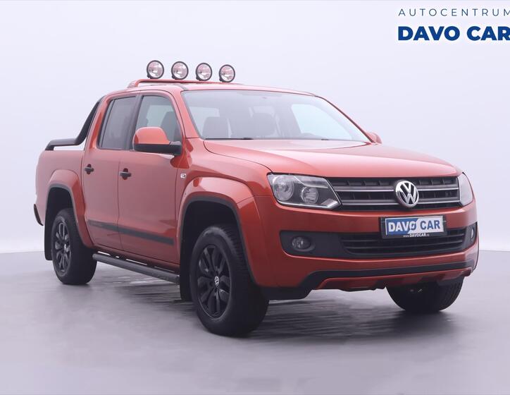 Volkswagen Amarok 1