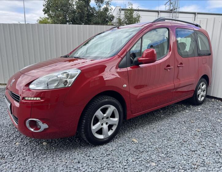 Peugeot Partner Tepee 3