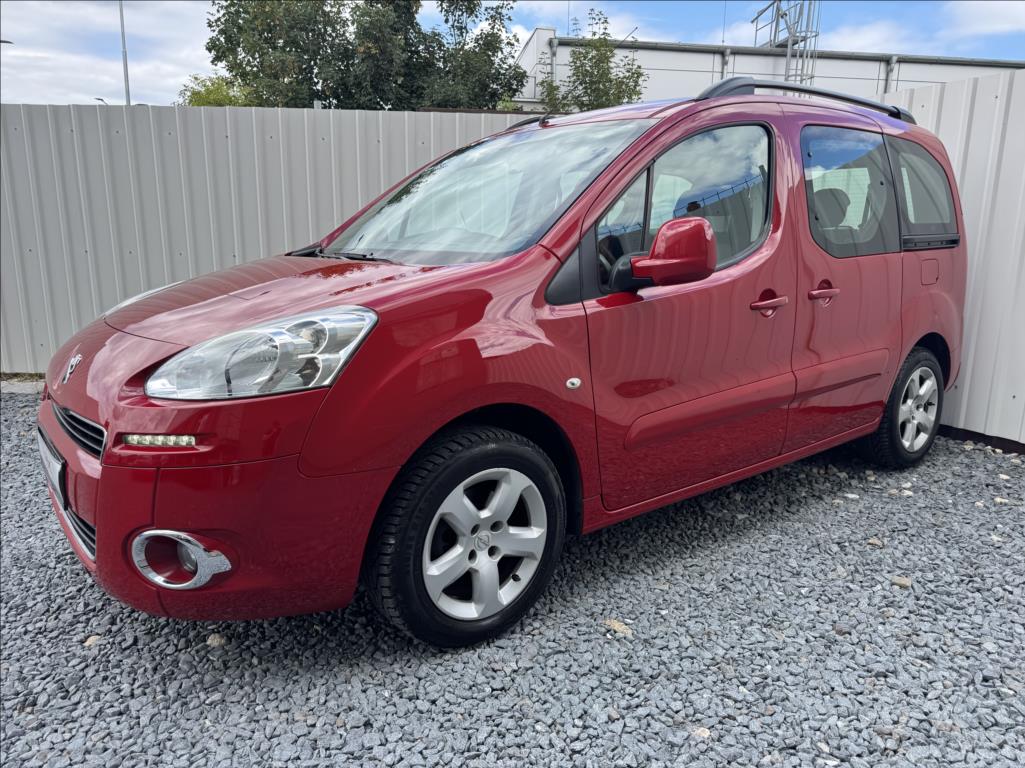 Peugeot Partner Tepee