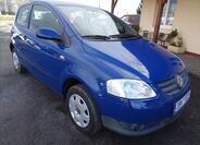 Volkswagen Fox 1
