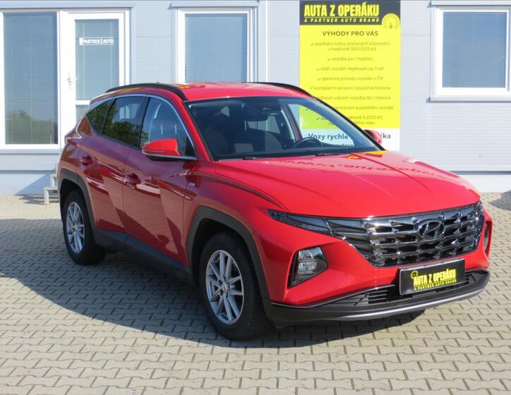 Hyundai Tucson 1