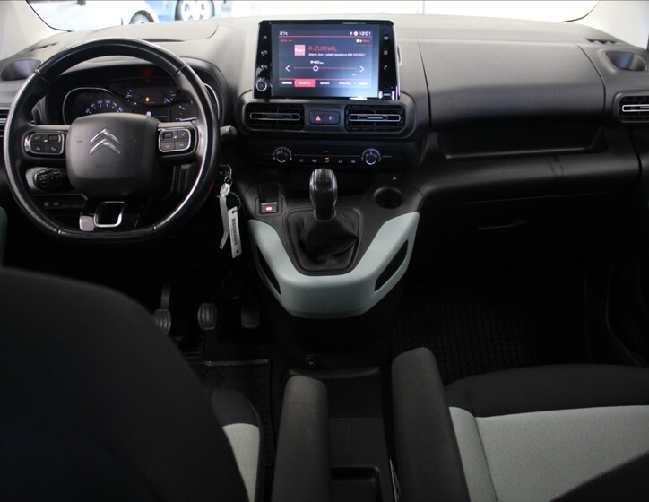 Citroën Berlingo 8