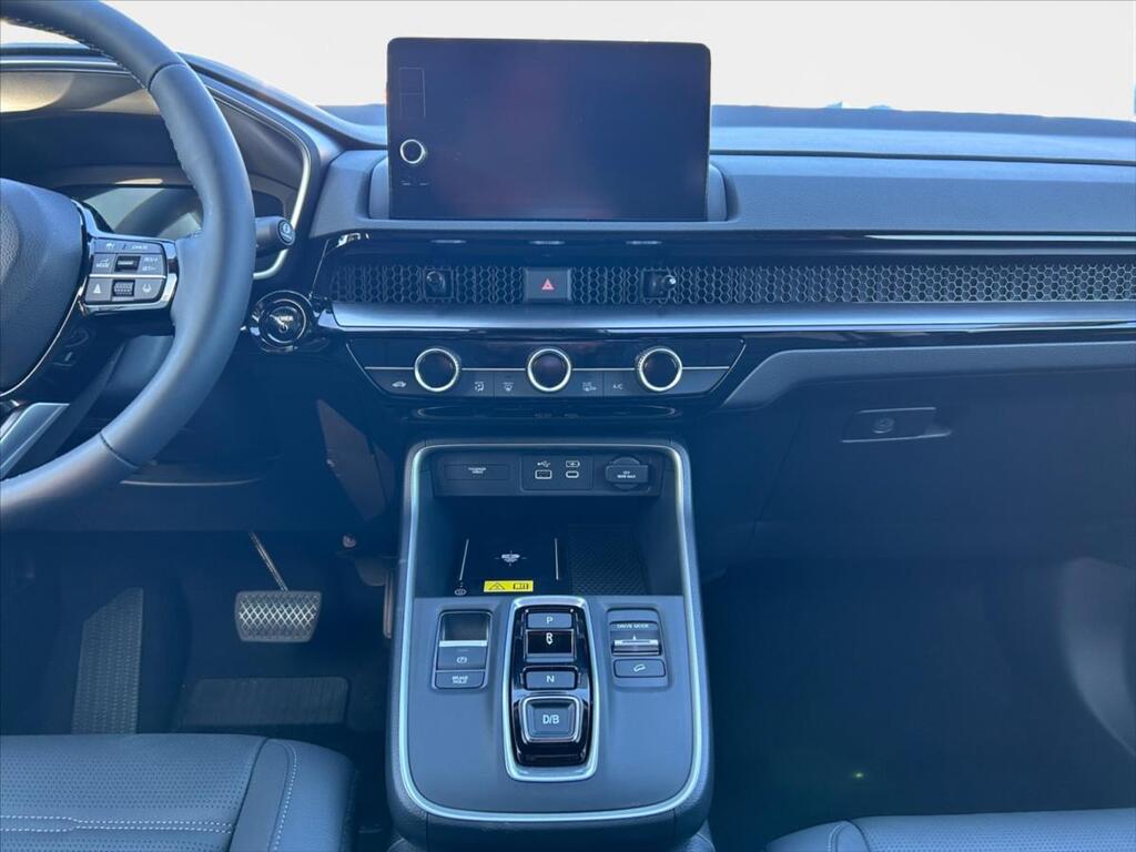 Honda CR-V 10