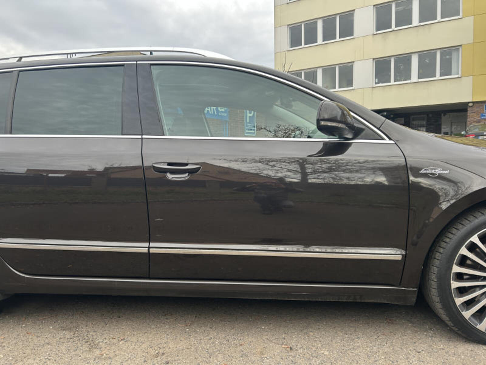 Škoda Superb 20
