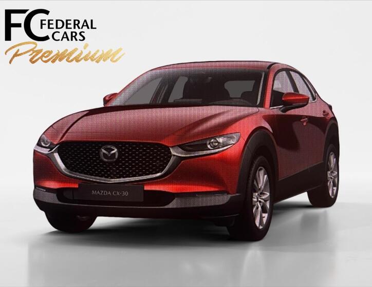 Mazda CX-30 1