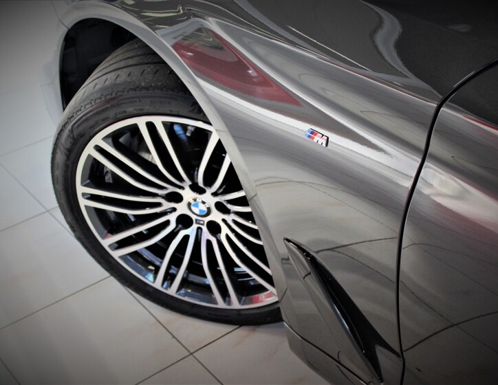 BMW Řada 5 8
