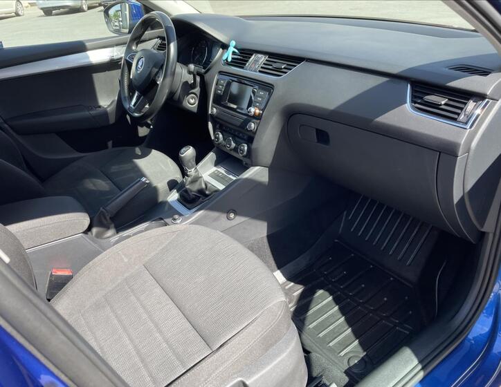 Škoda Octavia 22
