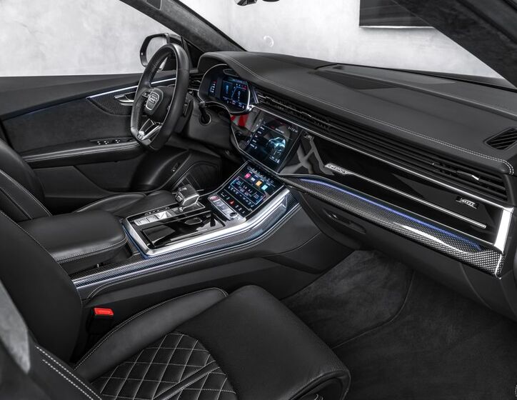 Audi SQ8 16