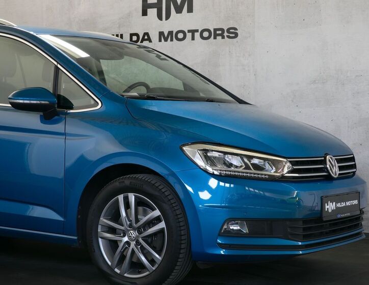 Volkswagen Touran 6