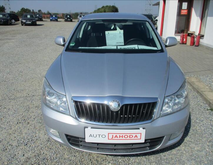 Škoda Octavia 2