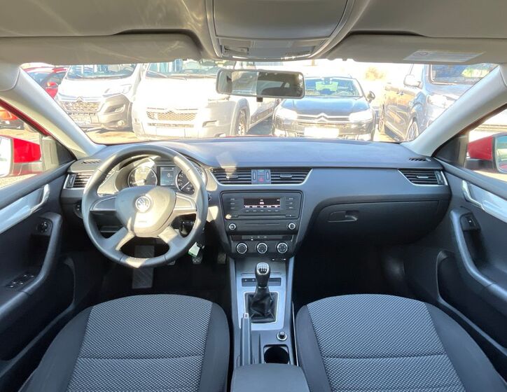 Škoda Octavia 3