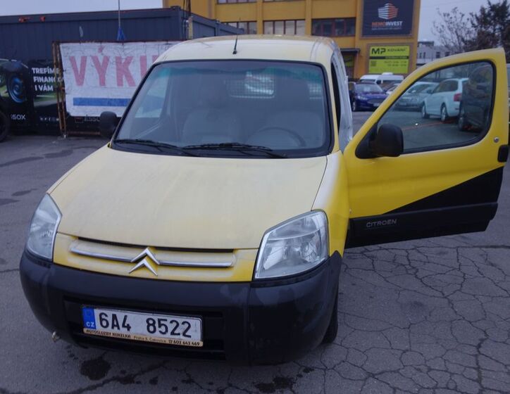 Peugeot Partner 15