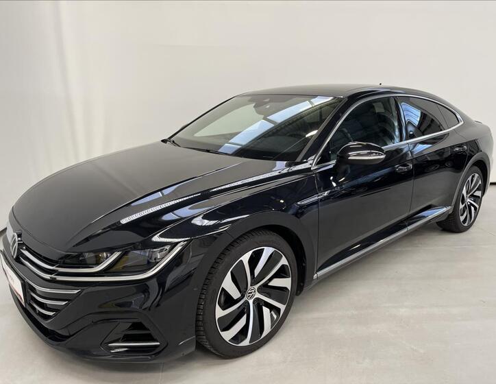 Volkswagen Arteon 1