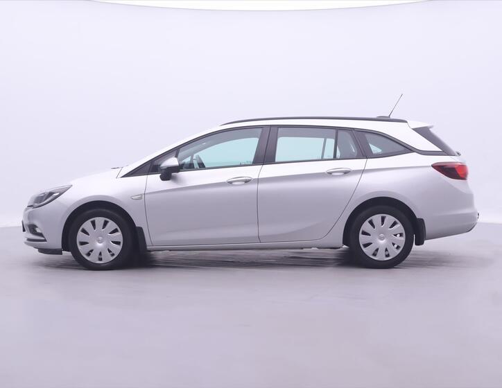 Opel Astra 4