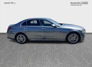 Mercedes-Benz Třídy C 6