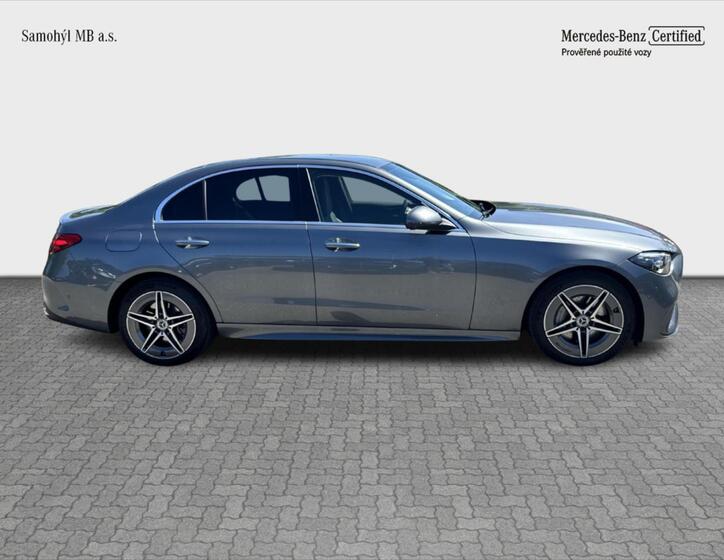 Mercedes-Benz Třídy C 6