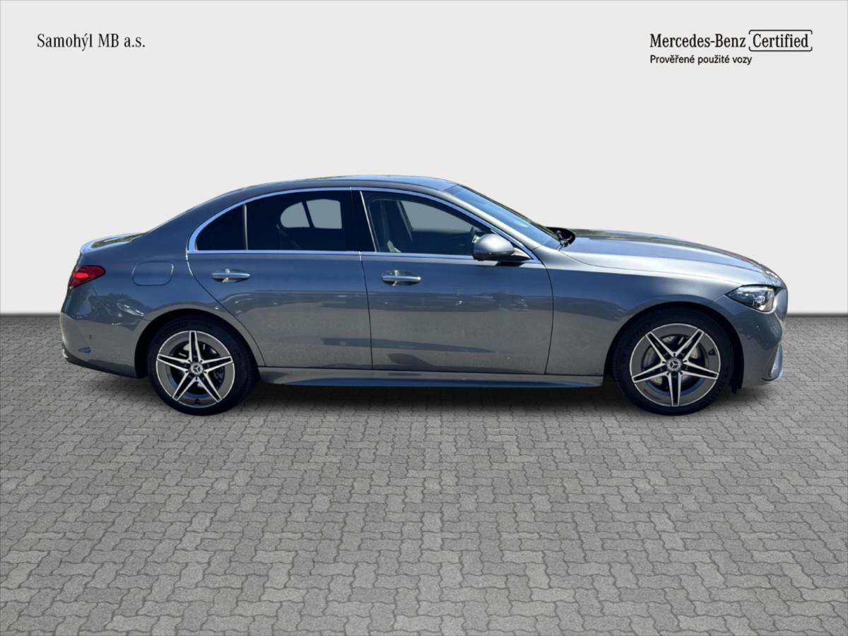 Mercedes-Benz Třídy C