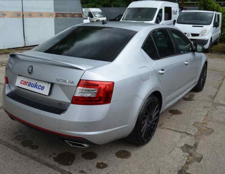 Škoda Octavia 4