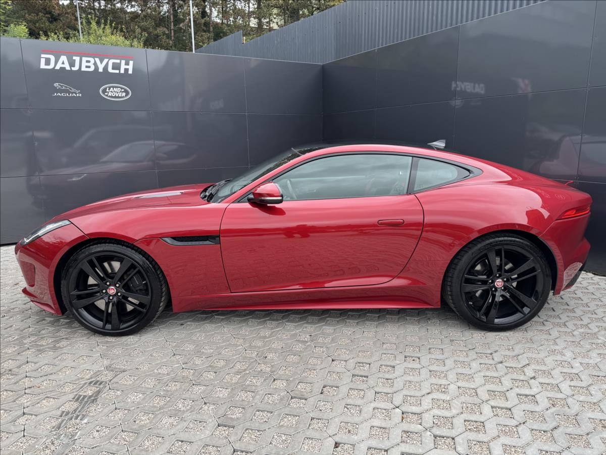 Jaguar F-Type