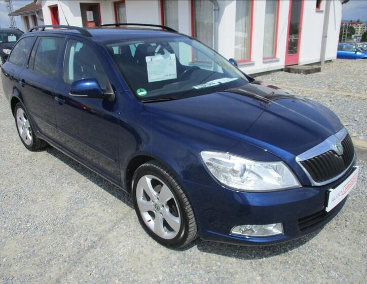 Škoda Octavia 1