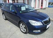 Škoda Octavia 1