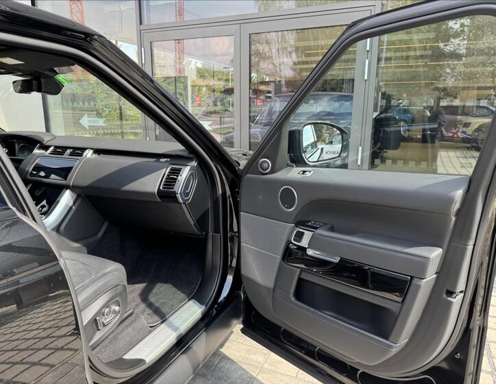 Land Rover Range Rover Sport 13