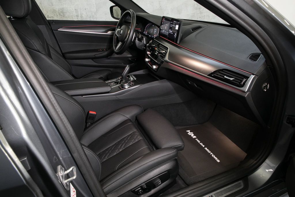 BMW Řada 5