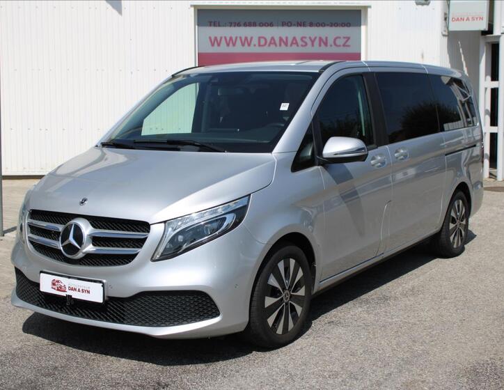 Mercedes-Benz Třídy V 1