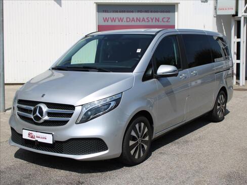 Mercedes-Benz Třídy V