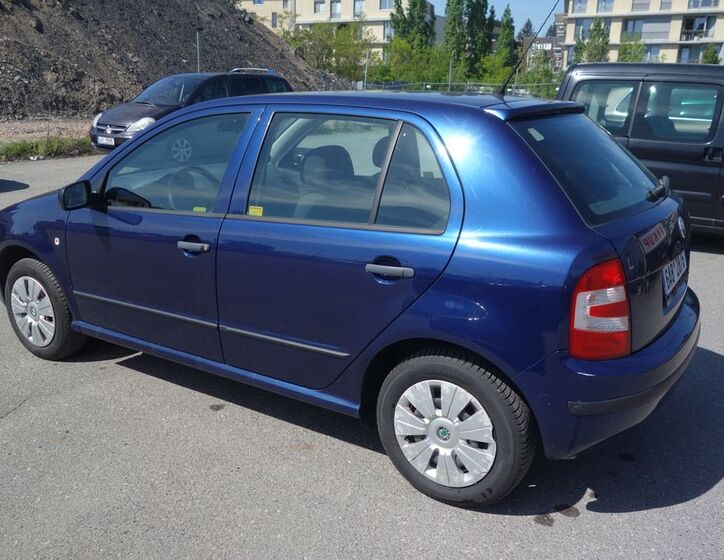 Škoda Fabia 11