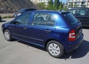 Škoda Fabia 11