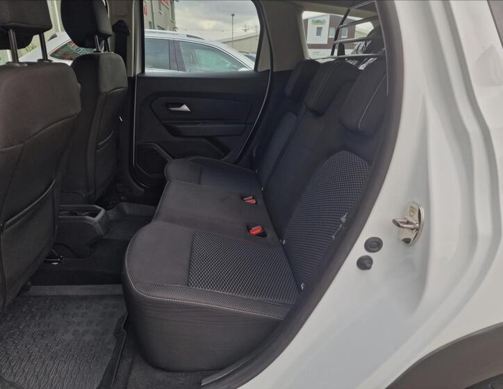 Dacia Duster 16