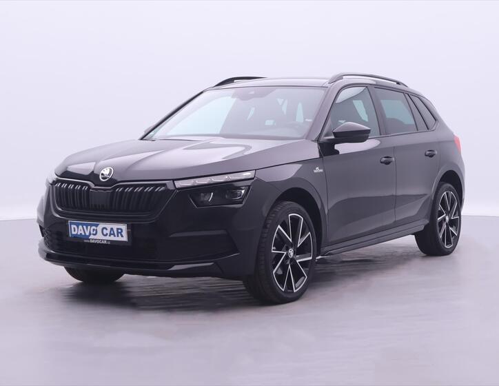 Škoda Kamiq 3