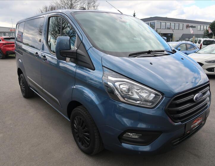 Ford Transit Custom 2