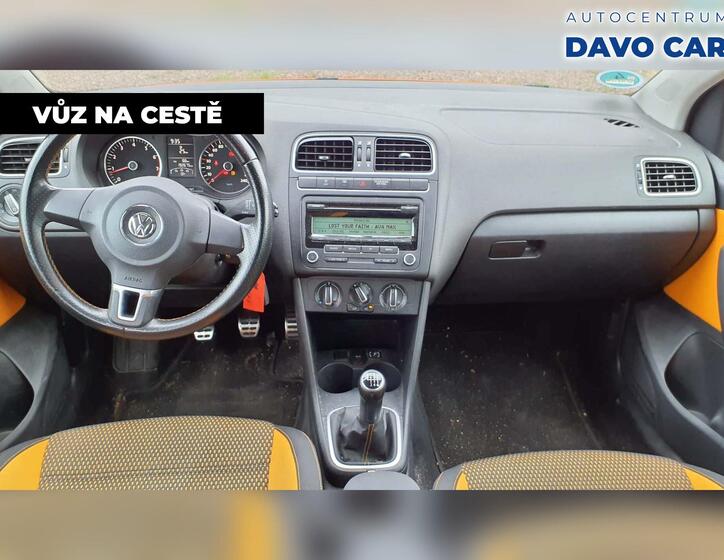 Volkswagen Polo 3