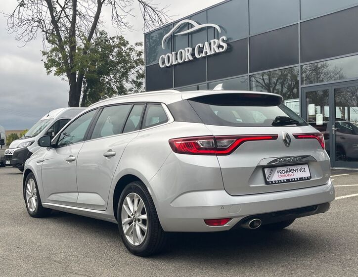 Renault Mégane 18