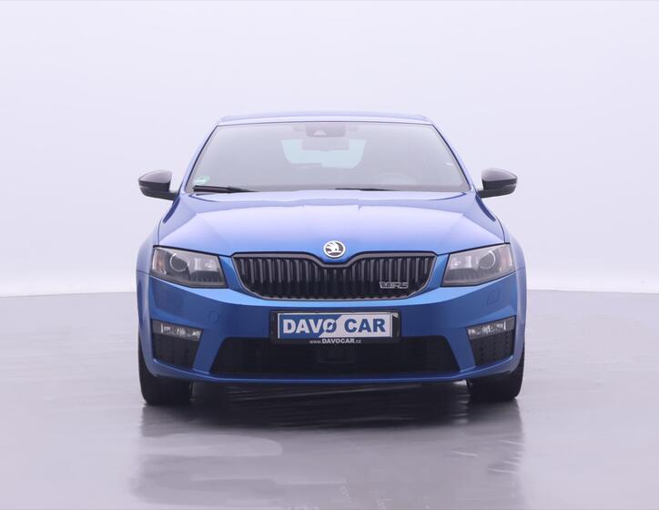 Škoda Octavia 2