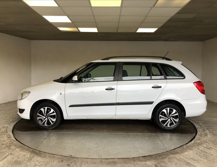 Škoda Fabia 4