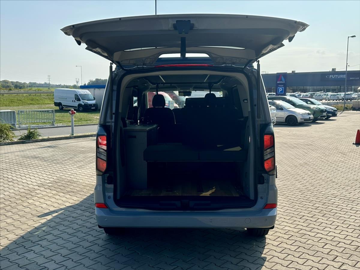 Ford Tourneo Custom