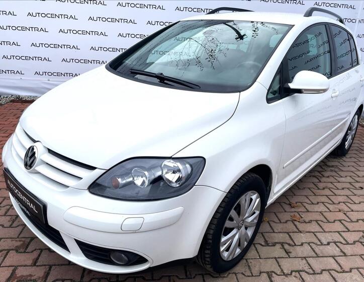 Volkswagen Golf Plus 7