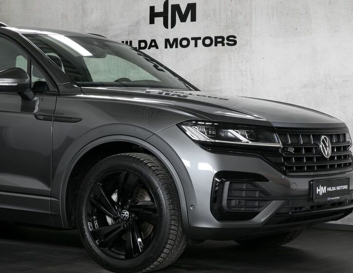 Volkswagen Touareg 3
