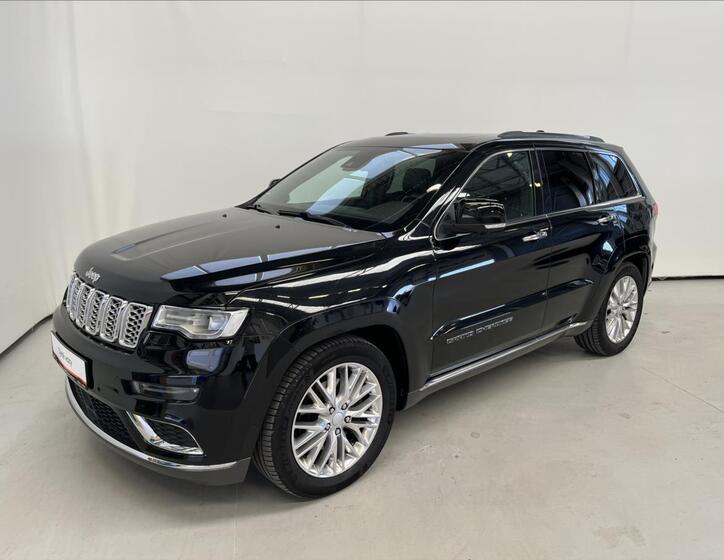 Jeep Grand Cherokee 1
