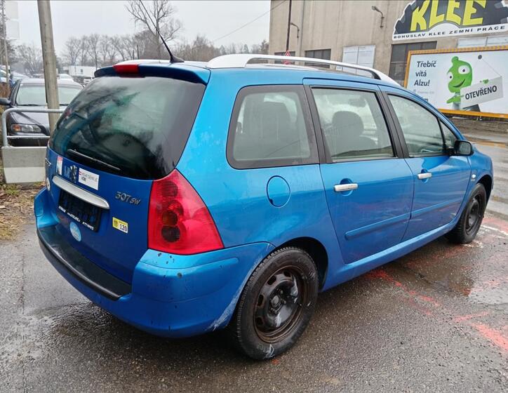 Peugeot 307 16