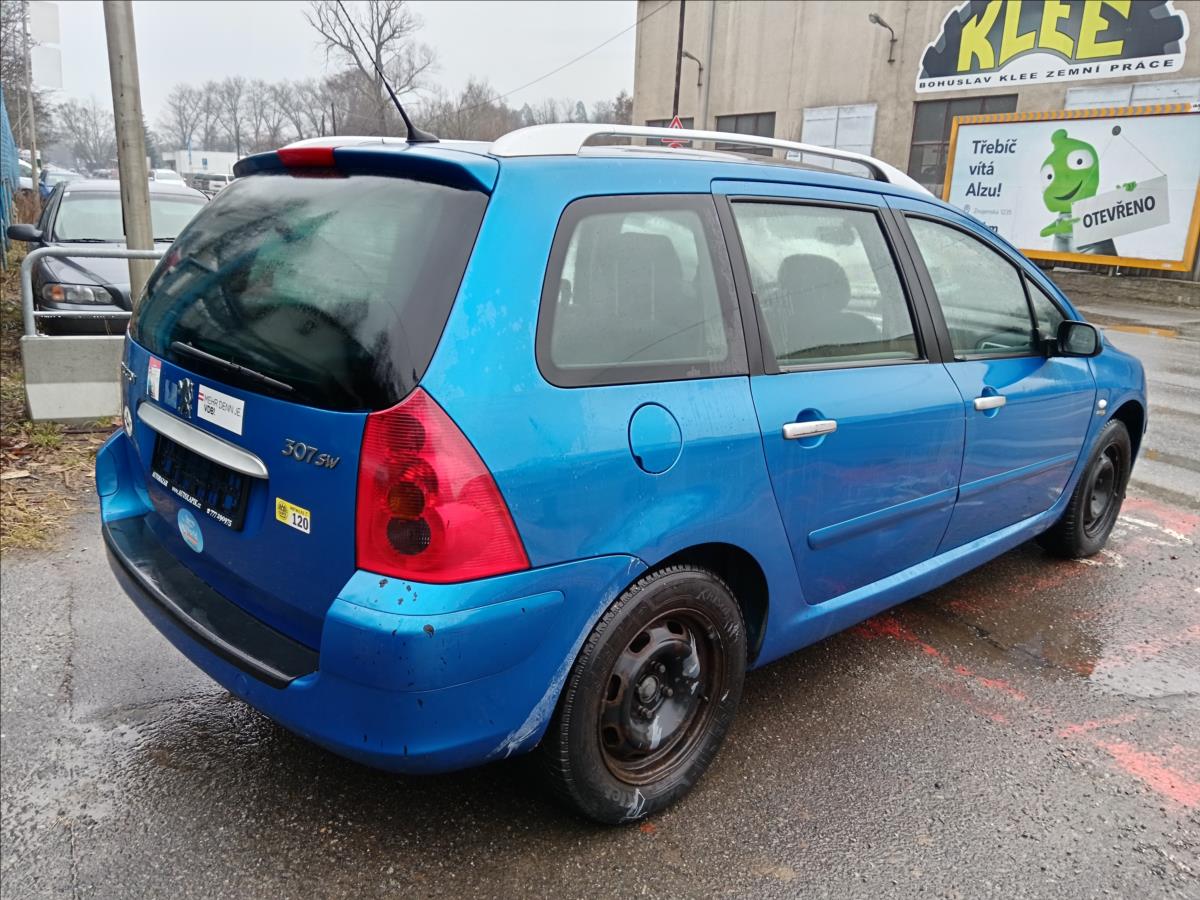 Peugeot 307